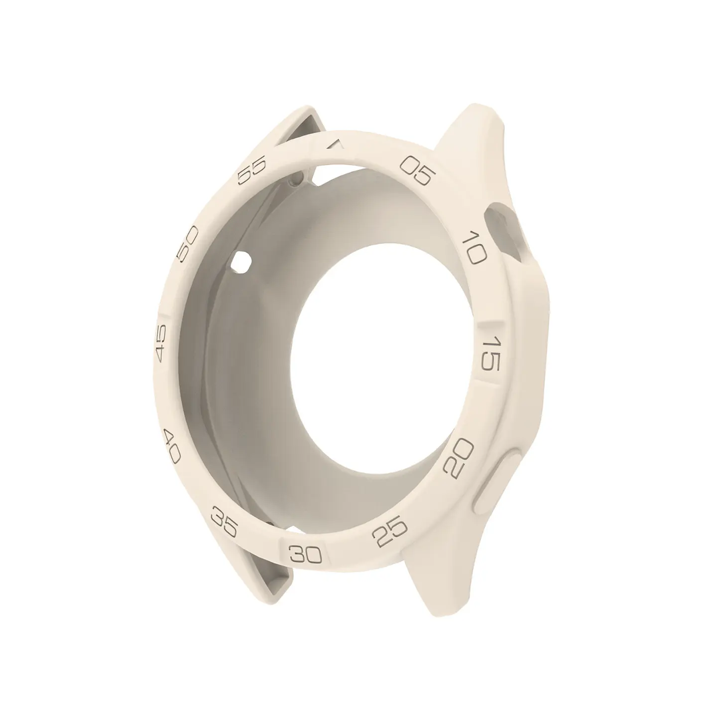 Protector Abierto De Silicona Para Huawei Watch Gt 6/5/4-46MM 5