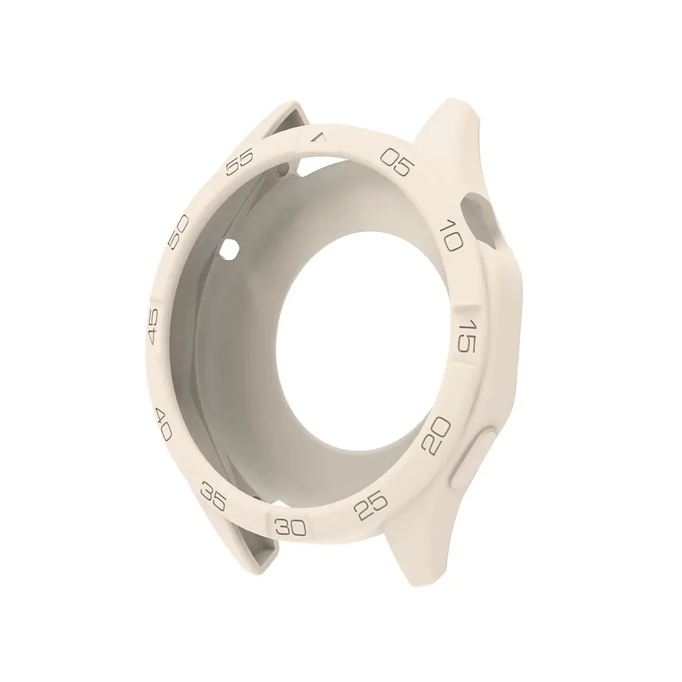 Protector Abierto De Silicona Para Huawei Watch Gt 6/5/4-46MM 5