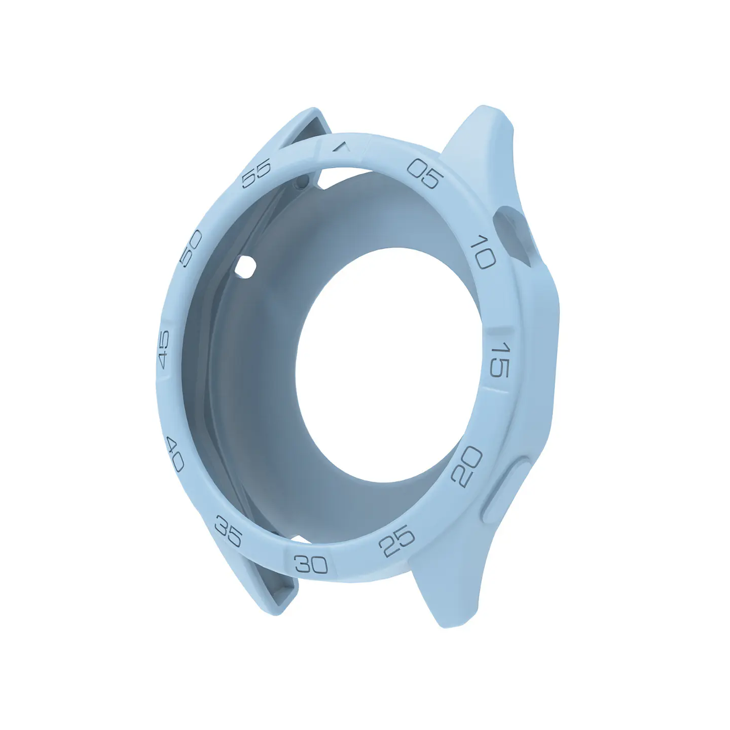 Protector Abierto De Silicona Para Huawei Watch Gt 6/5/4-46MM 7