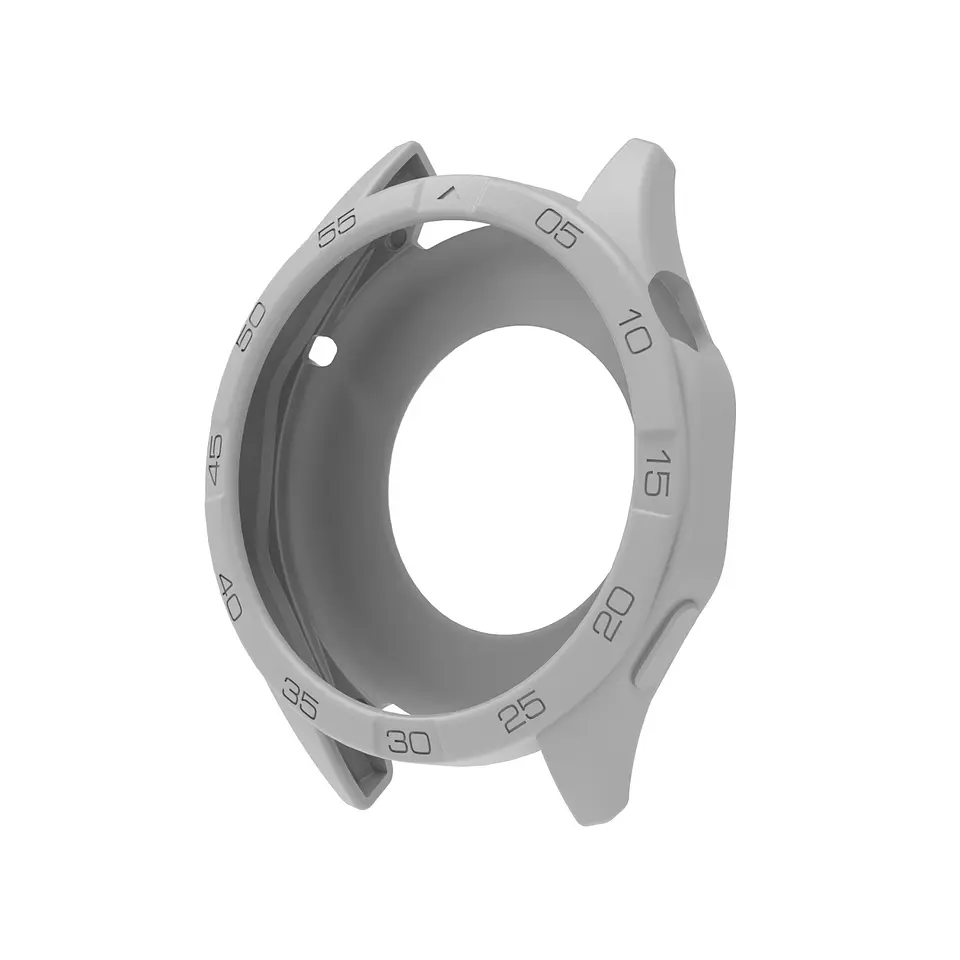 Protector Abierto De Silicona Para Huawei Watch Gt 6/5/4-46MM 8