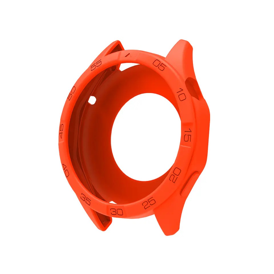 Protector Abierto De Silicona Para Huawei Watch Gt 6/5/4-46MM 9