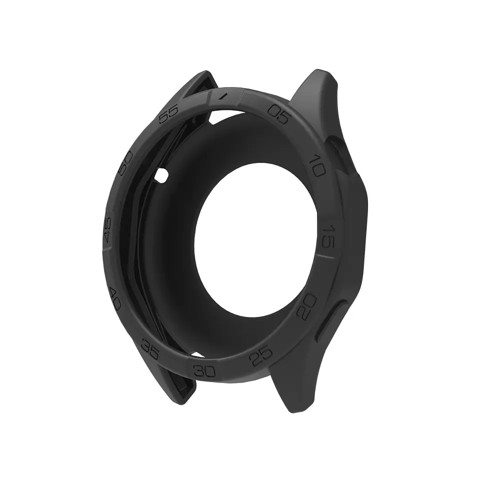 Protector Abierto De Silicona Para Huawei Watch Gt 6/5/4-46MM 10