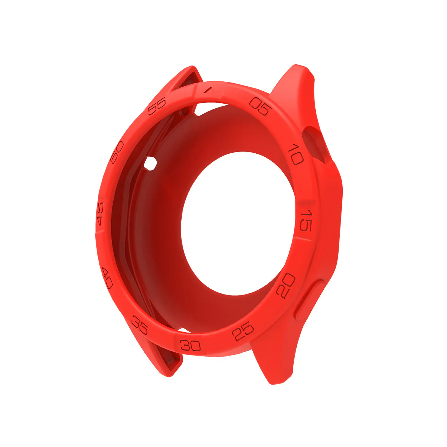 Protector Abierto De Silicona Para Huawei Watch Gt 6/5/4-46MM 11