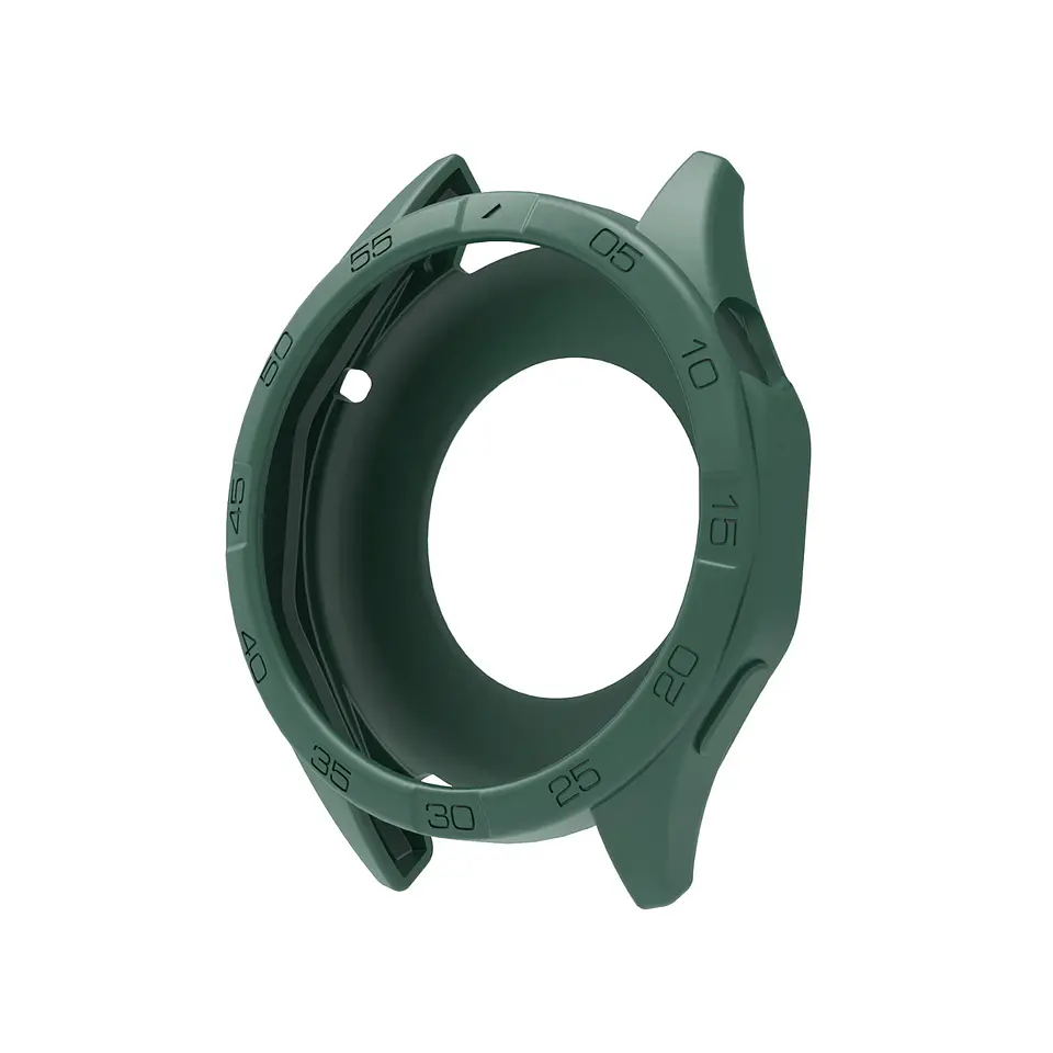 Protector Abierto De Silicona Para Huawei Watch Gt 6/5/4-46MM 12