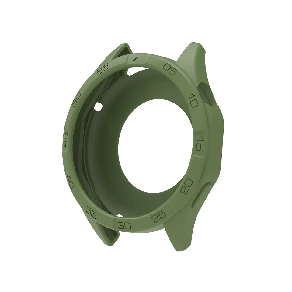 Protector Abierto De Silicona Para Huawei Watch Gt 6/5/4-46MM 13
