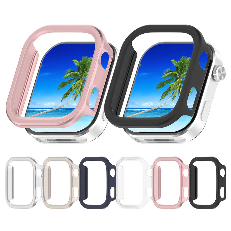 Protector TPU Abierto Para Redmi Watch 6 1