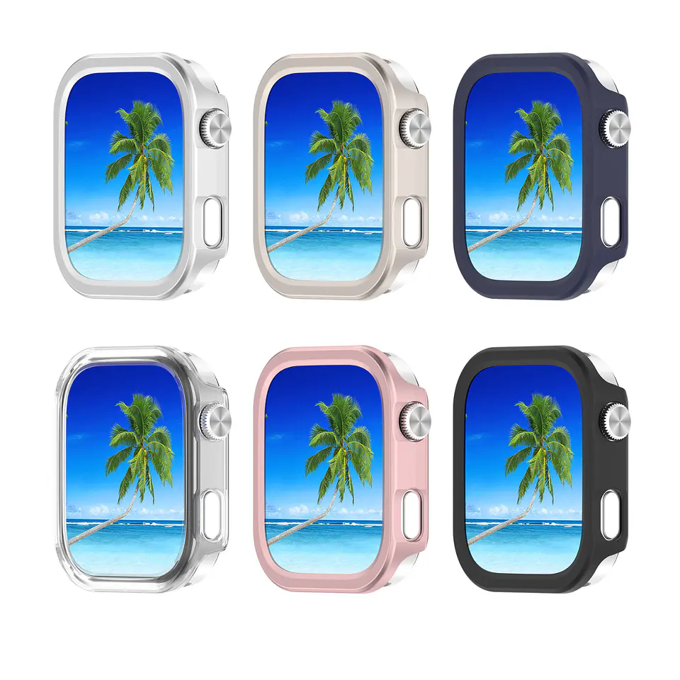 Protector TPU Abierto Para Redmi Watch 6 2