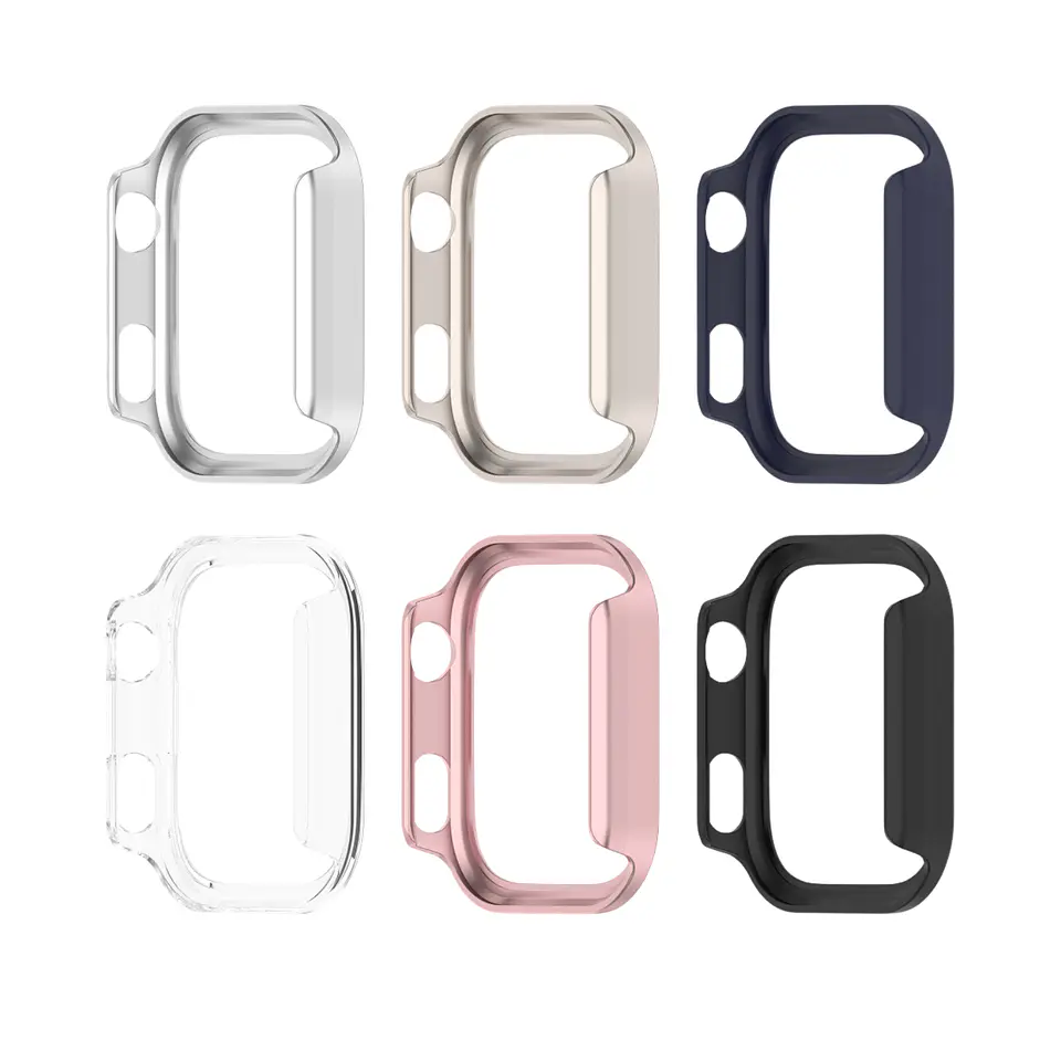 Protector TPU Abierto Para Redmi Watch 6 3
