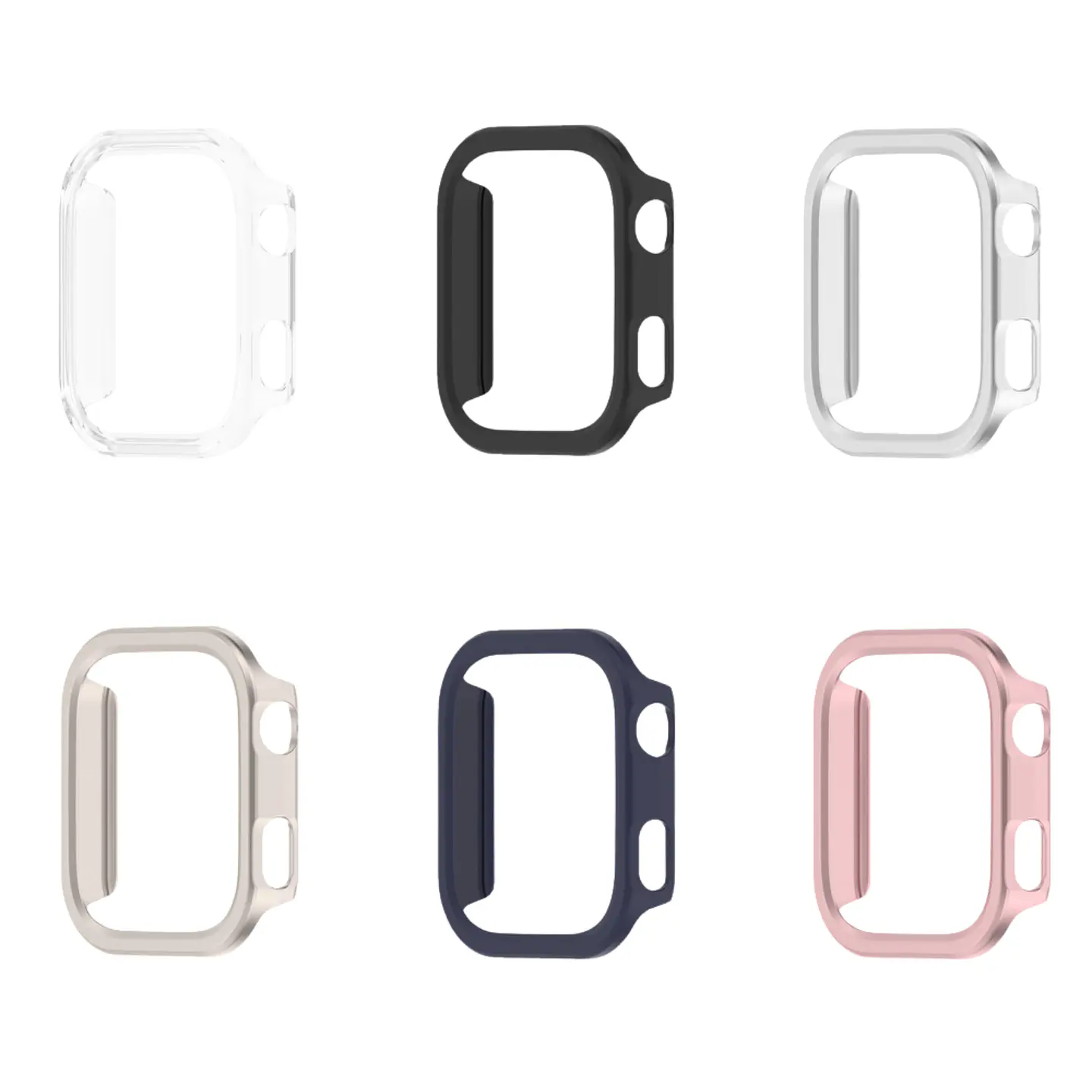 Protector TPU Abierto Para Redmi Watch 6 4