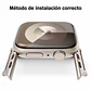 Adaptador Para Apple Watch A Correas Universales - Miniatura 2