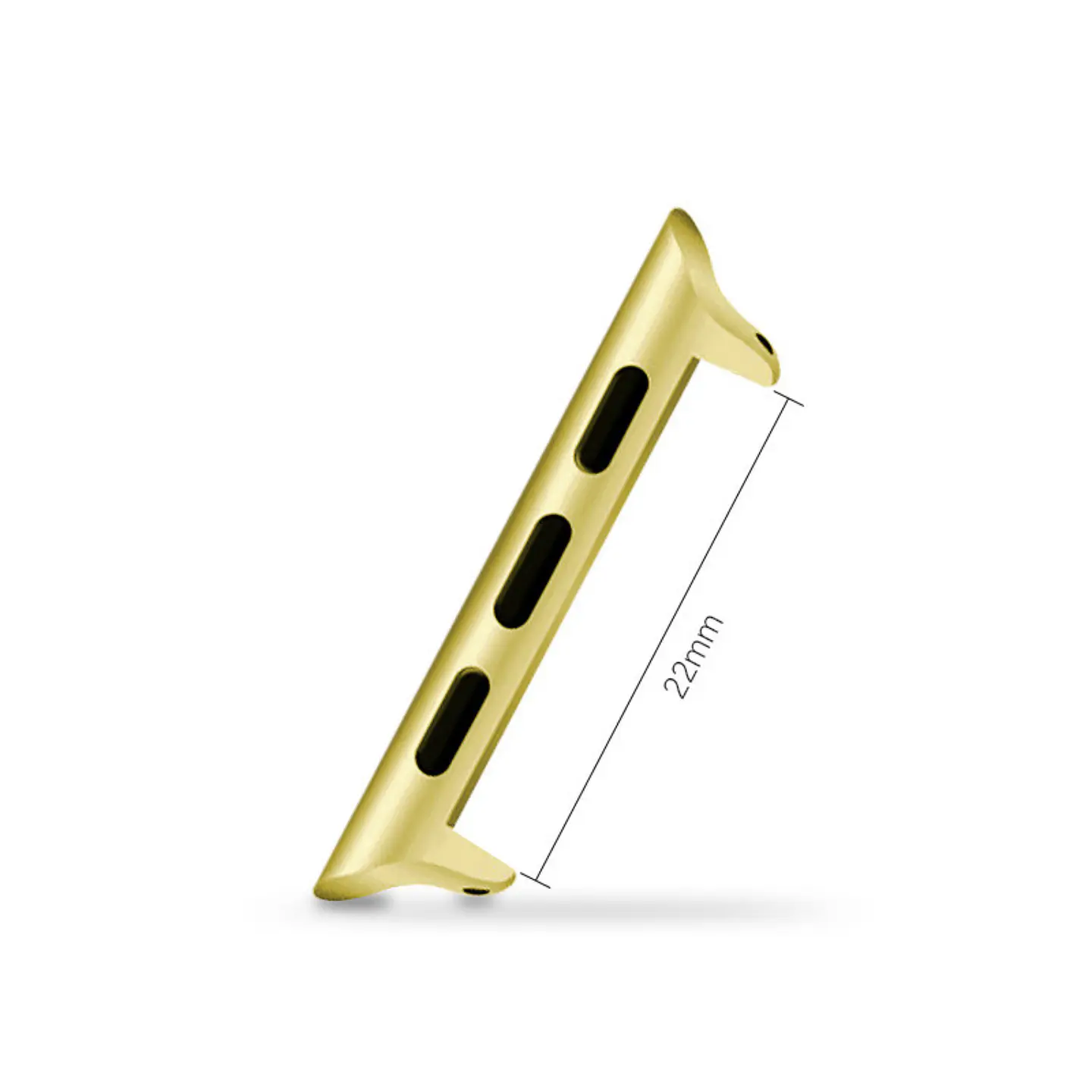 Adaptador Para Apple Watch A Correas Universales 4