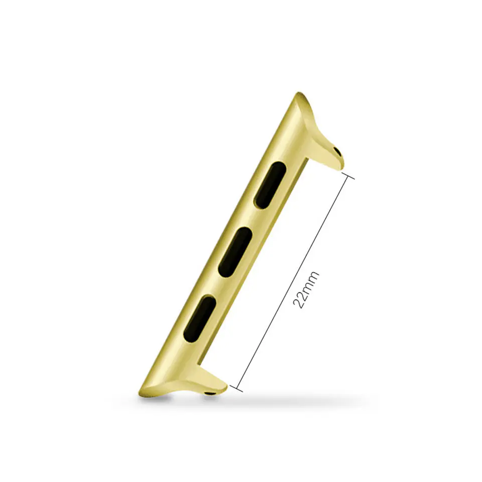 Adaptador Para Apple Watch A Correas Universales 4