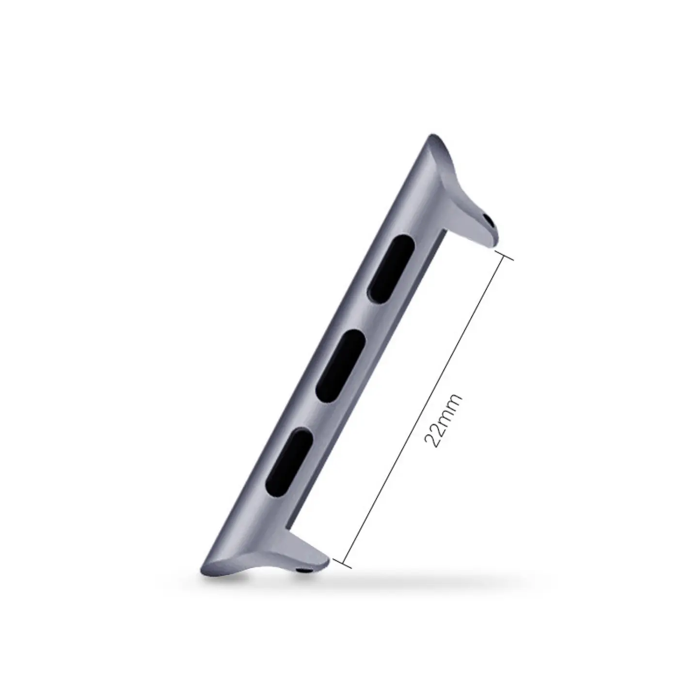 Adaptador Para Apple Watch A Correas Universales 5