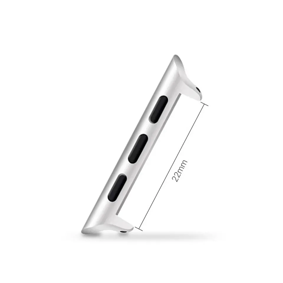 Adaptador Para Apple Watch A Correas Universales 7