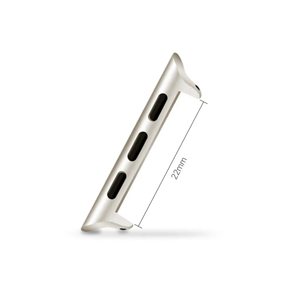 Adaptador Para Apple Watch A Correas Universales 10