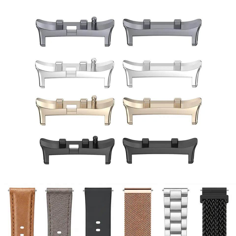 Adaptador Para Watch D2 A Correas Universales 1