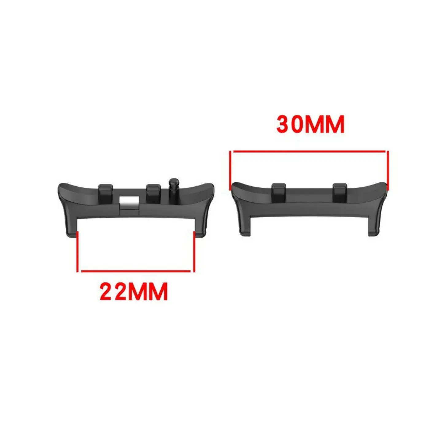 Adaptador Para Watch D2 A Correas Universales 3
