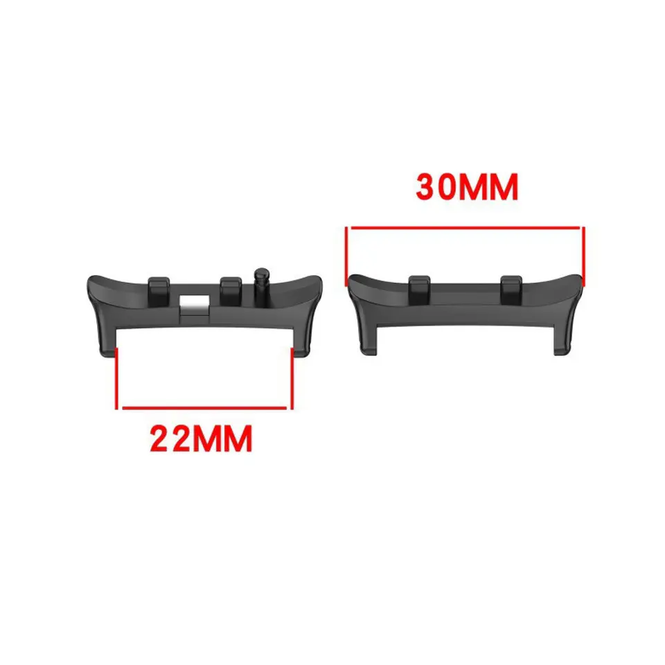 Adaptador Para Watch D2 A Correas Universales 3