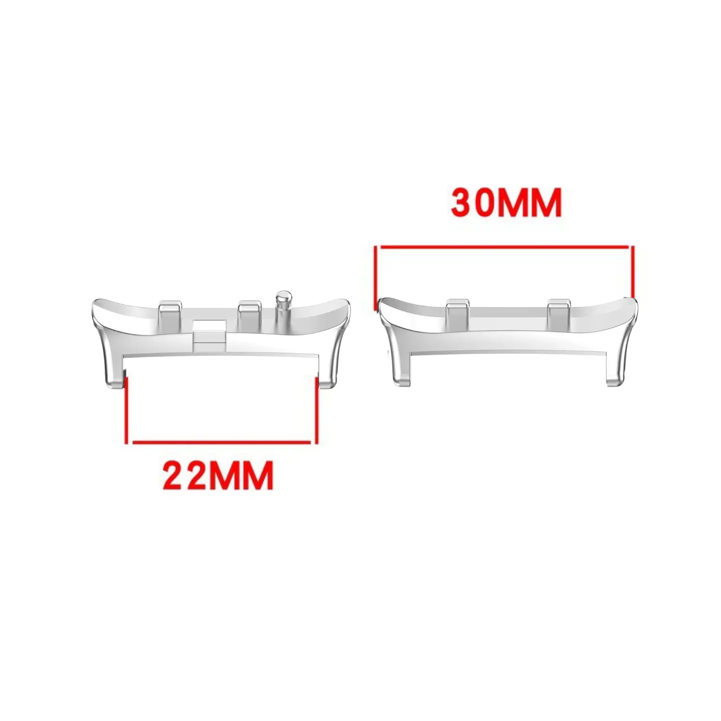 Adaptador Para Watch D2 A Correas Universales 5