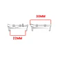 Adaptador Para Watch D2 A Correas Universales - Miniatura 5