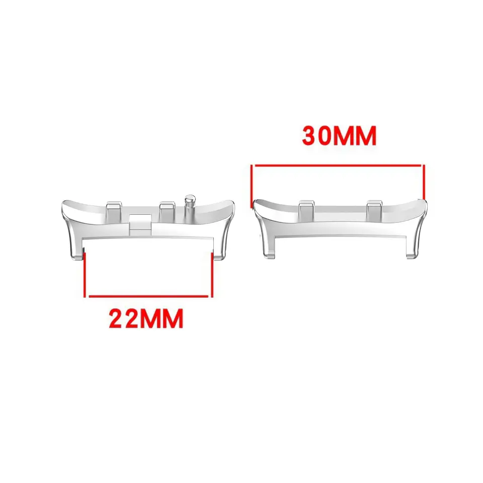 Adaptador Para Watch D2 A Correas Universales 5