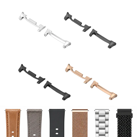 Adaptador Para Galaxy Watch 8 Series A Correas Universales