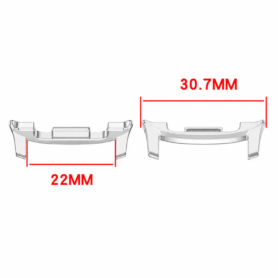 Adaptador Para Galaxy Watch 8 Series A Correas Universales 5