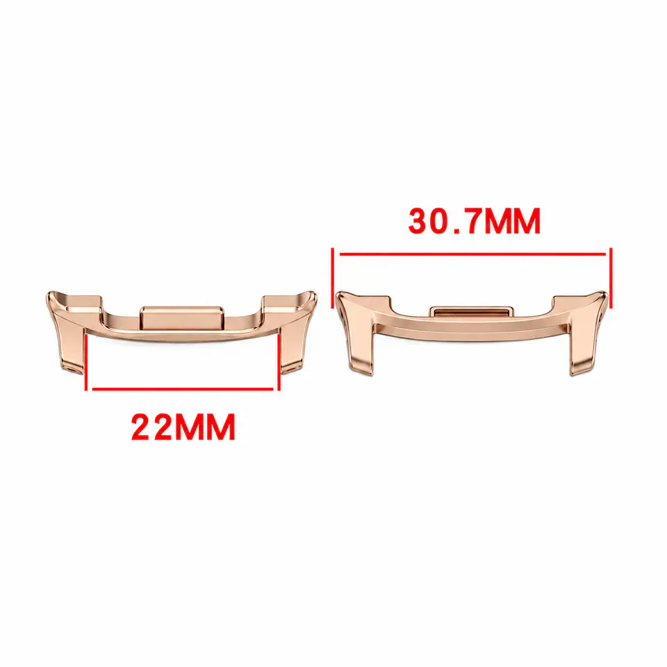 Adaptador Para Galaxy Watch 8 Series A Correas Universales 7