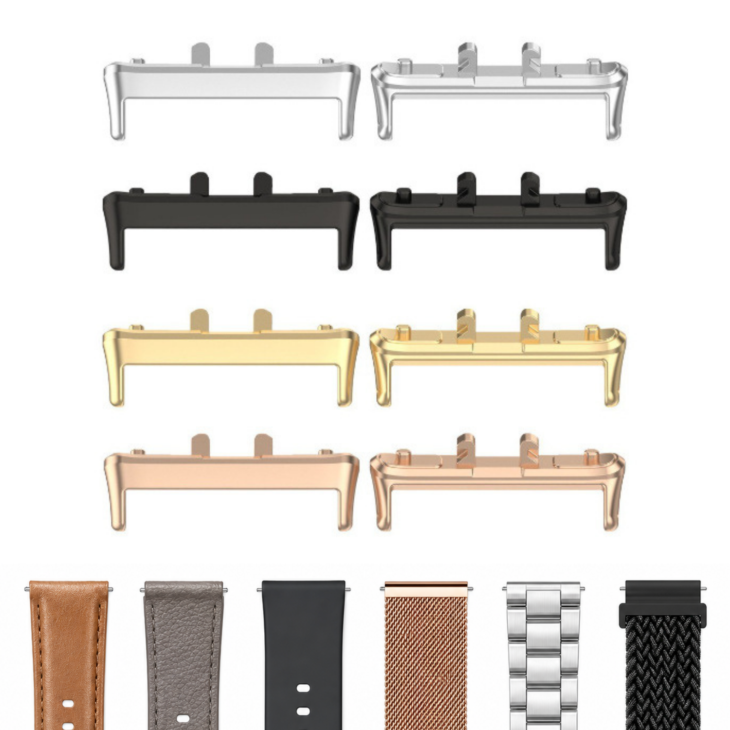 Adaptador Para Galaxy Fit 3 A Correas Universales
