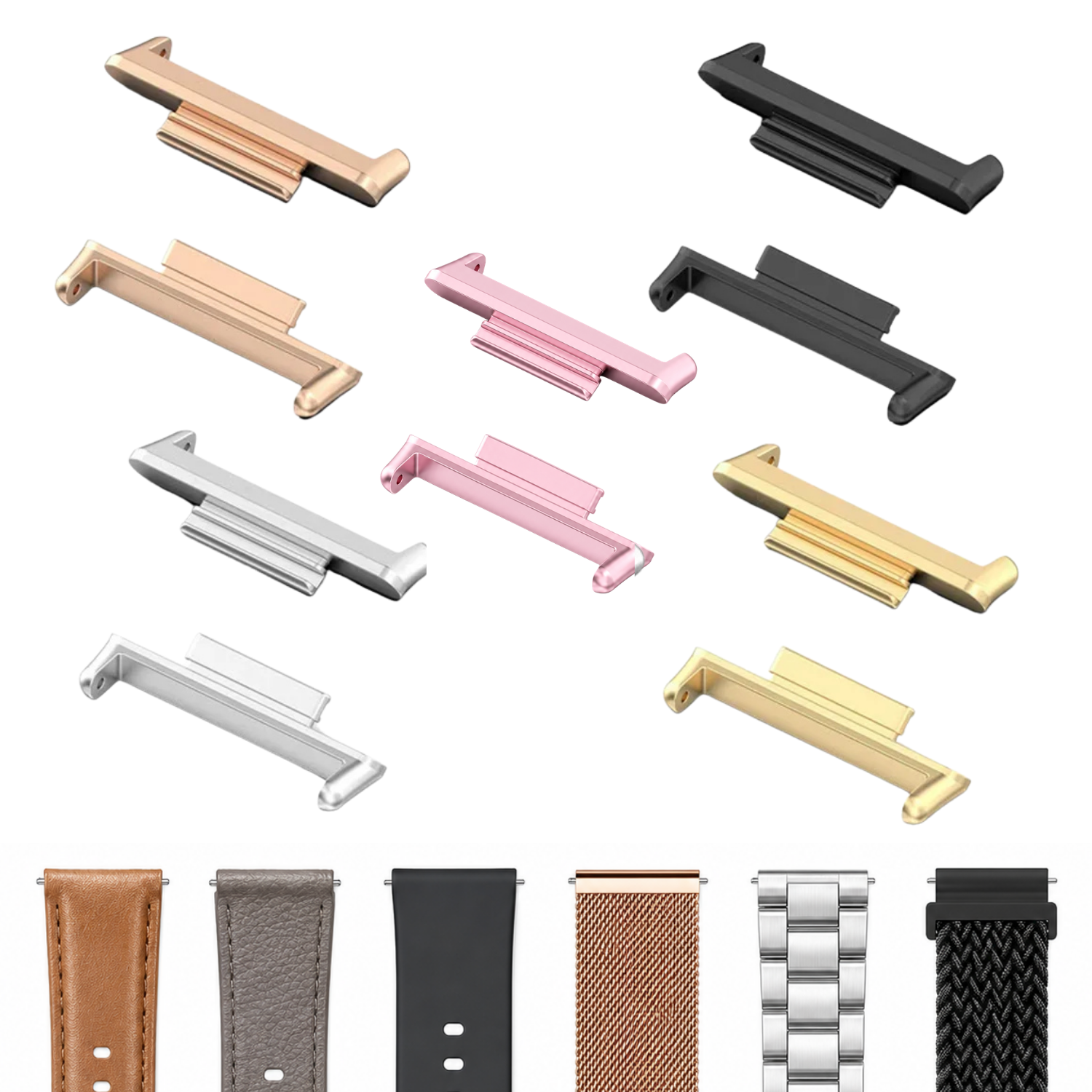 Adaptador Para Huawei Fit 4/4Pro A Correas Universales