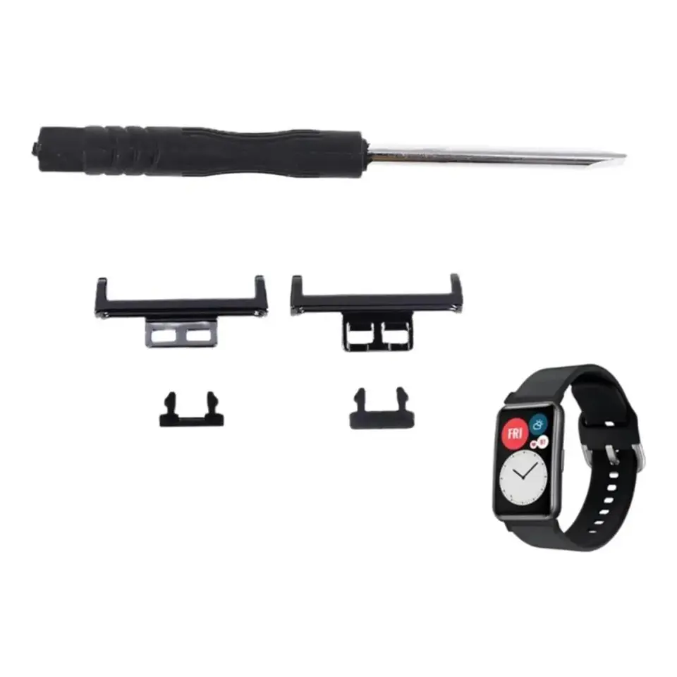 Adaptador Para Huawei Fit 1 A Correas Universales 4