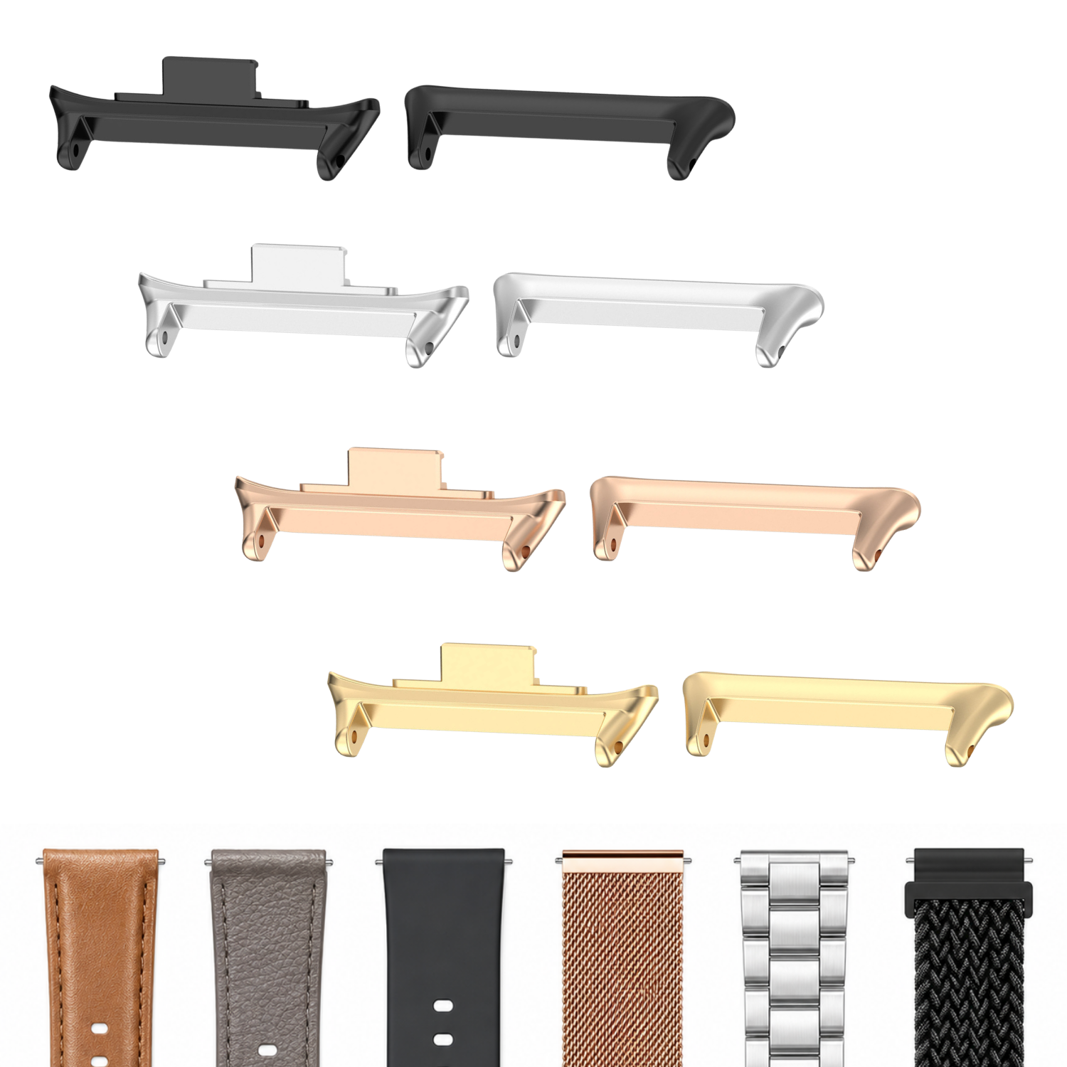 Adaptador Para Redmi Watch 5 Correas Universales