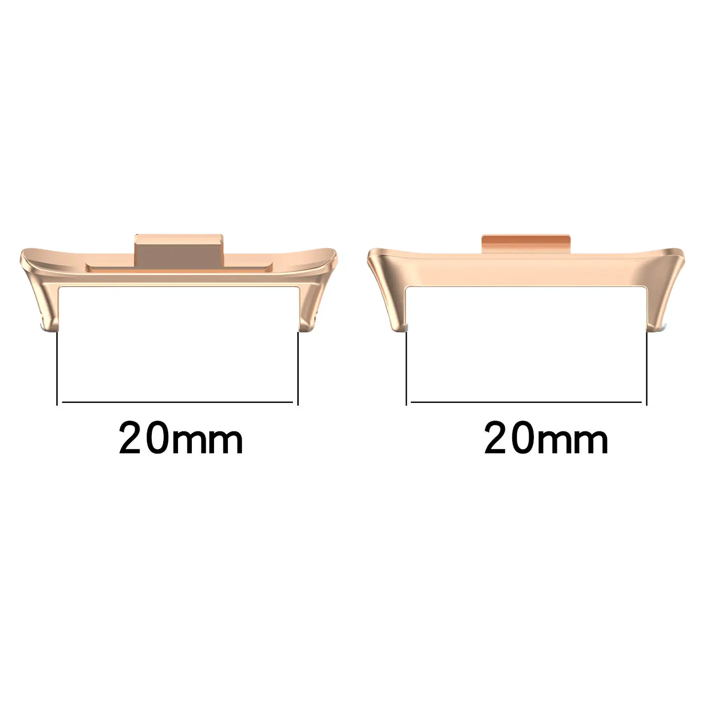 Adaptador Para Redmi Watch 6 Correas Universales 9
