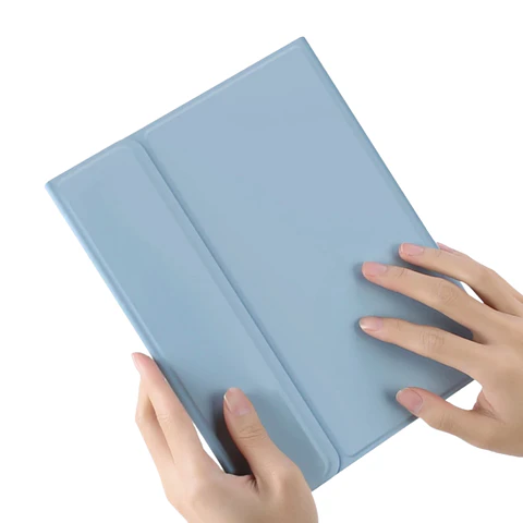Fundas Tipo Libro Con Teclado Para Redmi Pad 2 Pro 12.1"