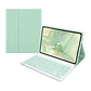 Fundas Tipo Libro Con Teclado Para Redmi Pad 2 Pro 12.1