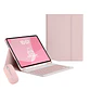 Fundas Tipo Libro Con Teclado + Mouse Para Redmi Pad 2 Pro 12.1