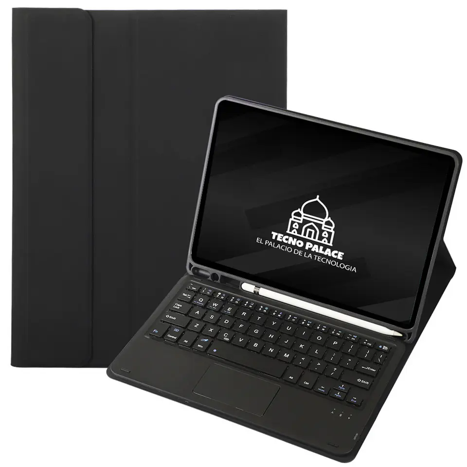 Fundas Teclado Con TouchPad Para Redmi Pad 2 Pro 12.1