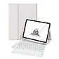 Fundas Teclado Con TouchPad Para Redmi Pad 2 Pro 12.1