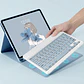 Fundas Tipo Libro Con Teclado Para Redmi Pad Pro 12.1