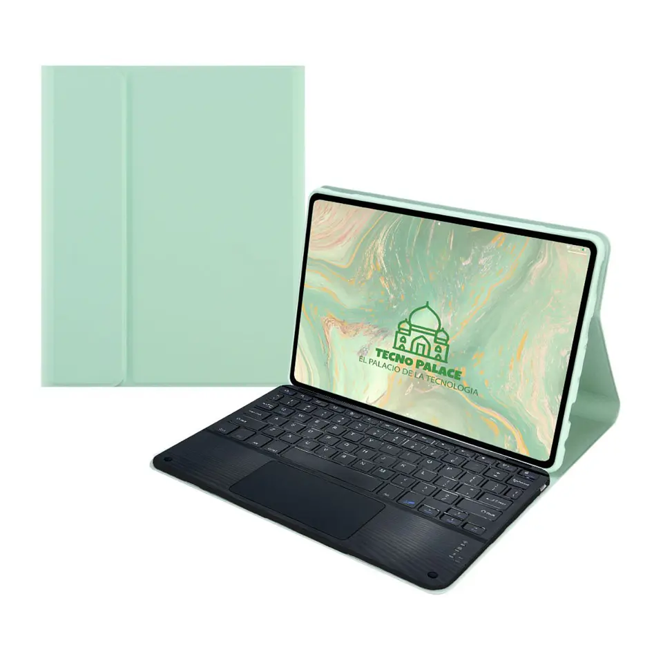 Fundas Teclado Con TouchPad Para Redmi Pad Se 8.7
