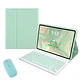 Fundas Tipo Libro Con Teclado + Mouse Para Xiaomi Pad 7 - 11