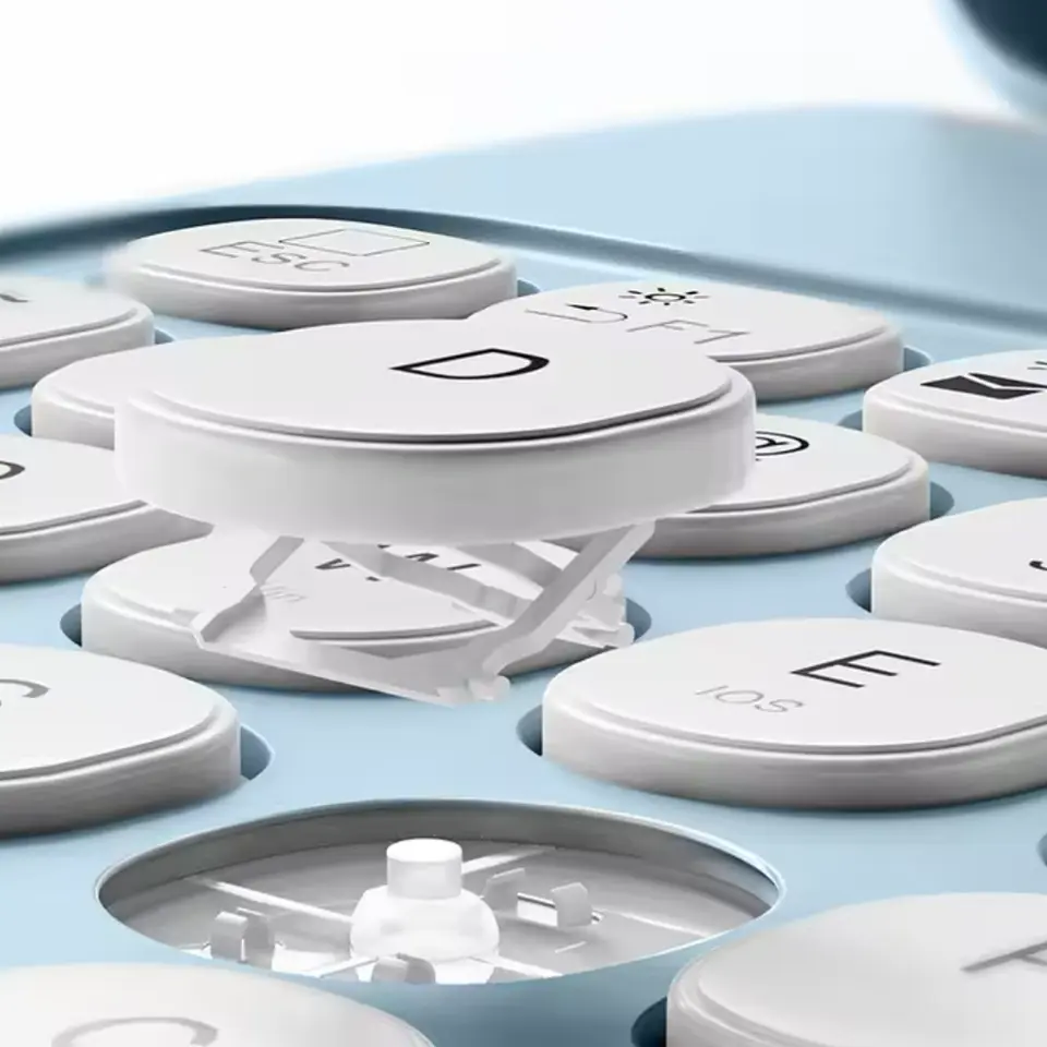 Fundas Tipo Libro Con Teclado 2.0 + Mouse Para Xiaomi Pad 7 Pro - 11