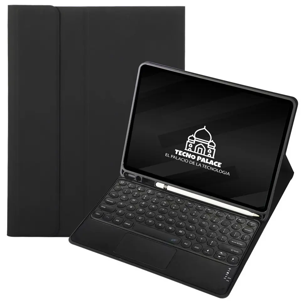 Fundas Teclado 2.0 Con TouchPad Para Xiaomi Pad 7 Pro - 11
