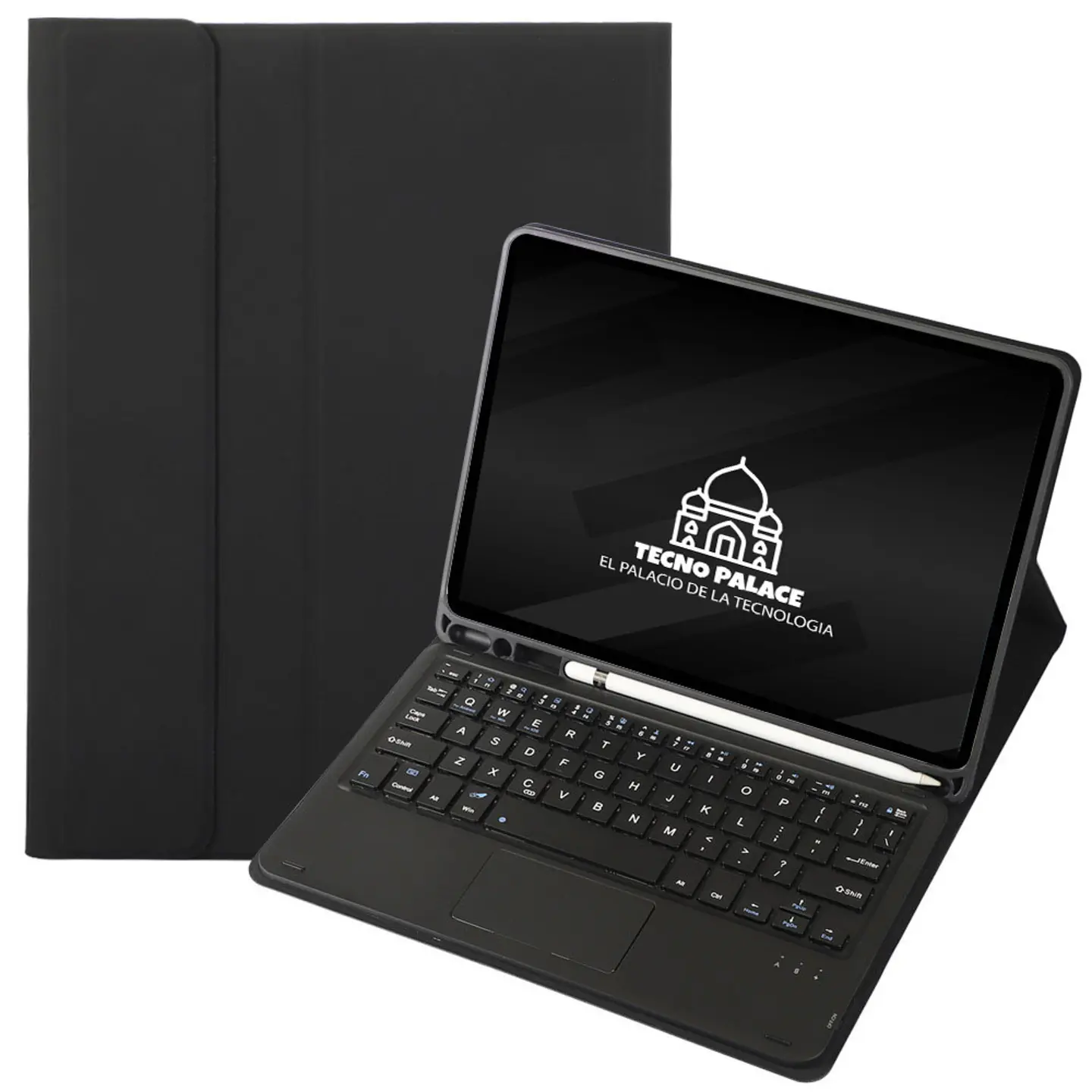Fundas Teclado Con TouchPad Para Xiaomi Pad 8 Pro - 11