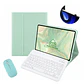 Fundas Tipo Libro Con Teclado + Mouse Para Lenovo Tab - Miniatura 17