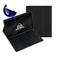 Fundas Teclado Con TouchPad Para Lenovo M10 Plus 3Gen TB125 TB128  - Miniatura 8