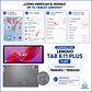 Fundas Teclado Con TouchPad Para Lenovo K11 Plus 11.45 - TB352 - Miniatura 14