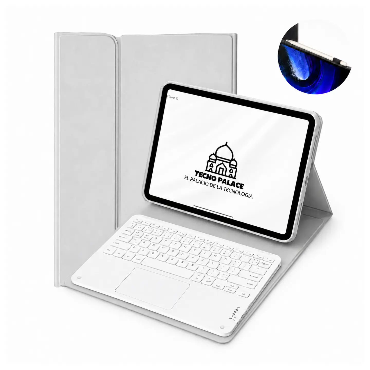 Fundas Teclado Con TouchPad Para Lenovo Xiaoxin Pad 11
