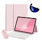 Fundas Tipo Libro Con Teclado + Mouse Para Lenovo Tab Plus 11.5
