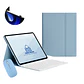 Fundas Tipo Libro Con Teclado + Mouse Para Lenovo Tab Plus 11.5